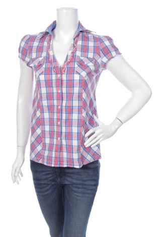 Γυναικείο πουκάμισο Esprit, Μέγεθος S, Χρώμα Πολύχρωμο, Τιμή 11,75 €
