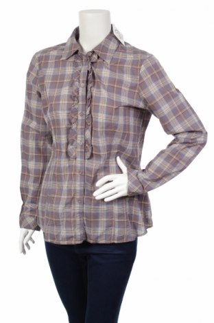 Γυναικείο πουκάμισο Esprit, Μέγεθος L, Χρώμα Πολύχρωμο, Τιμή 15,98 €