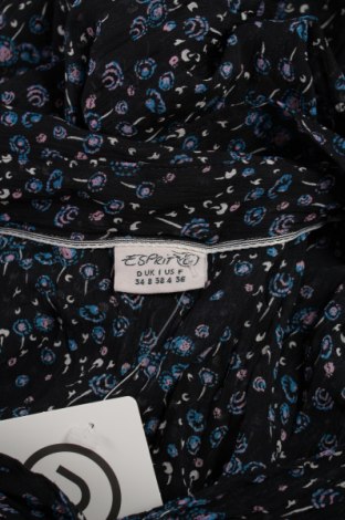 Γυναικείο πουκάμισο Esprit, Μέγεθος XS, Χρώμα Πολύχρωμο, Τιμή 10,82 €