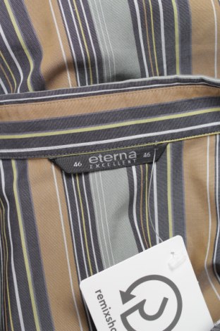 Γυναικείο πουκάμισο Eterna, Μέγεθος XL, Χρώμα Πολύχρωμο, Τιμή 9,28 €