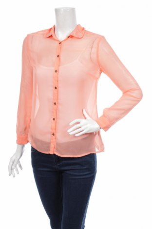 Γυναικείο πουκάμισο F&F, Μέγεθος M, Χρώμα Ρόζ , Τιμή 16,49 €