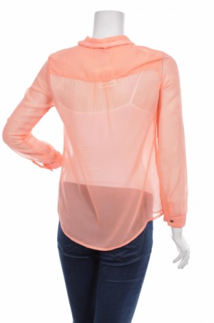 Γυναικείο πουκάμισο F&F, Μέγεθος M, Χρώμα Ρόζ , Τιμή 16,49 €