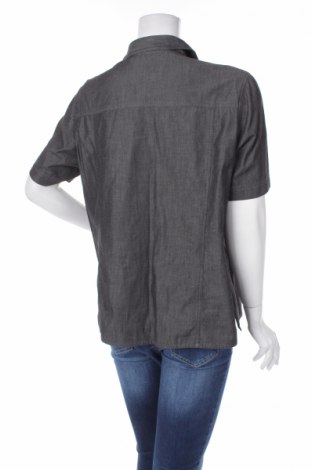 Γυναικείο πουκάμισο Fair Lady, Μέγεθος XL, Χρώμα Γκρί, Τιμή 16,75 €