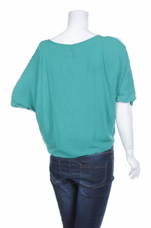 Γυναικείο πουκάμισο Fame, Μέγεθος M, Χρώμα Πράσινο, Τιμή 22,27 €
