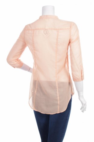 Γυναικείο πουκάμισο Forever 21, Μέγεθος S, Χρώμα Πορτοκαλί, Τιμή 13,61 €
