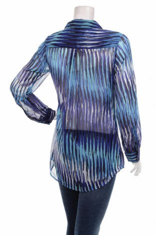 Γυναικείο πουκάμισο Gina Benotti, Μέγεθος M, Χρώμα Μπλέ, Τιμή 17,53 €