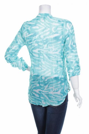 Γυναικείο πουκάμισο Gina Benotti, Μέγεθος M, Χρώμα Πράσινο, Τιμή 17,32 €