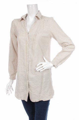 Γυναικείο πουκάμισο Gina Benotti, Μέγεθος M, Χρώμα  Μπέζ, Τιμή 16,49 €