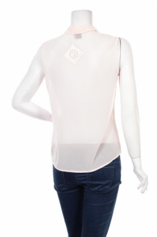 Γυναικείο πουκάμισο Gina Tricot, Μέγεθος S, Χρώμα Ρόζ , Τιμή 12,37 €
