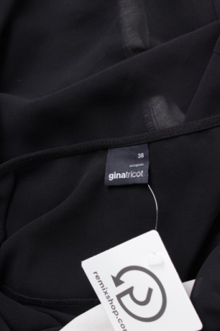 Γυναικείο πουκάμισο Gina Tricot, Μέγεθος M, Χρώμα Μαύρο, Τιμή 19,79 €