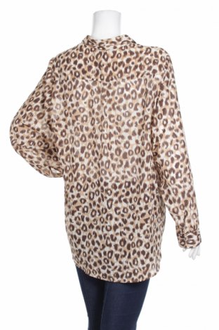 Γυναικείο πουκάμισο H&M, Μέγεθος XL, Χρώμα Πολύχρωμο, Τιμή 19,79 €