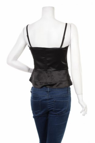 Γυναικείο πουκάμισο H&M, Μέγεθος S, Χρώμα Μαύρο, Τιμή 10,82 €