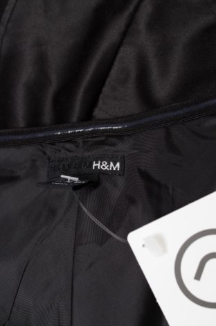 Γυναικείο πουκάμισο H&M, Μέγεθος S, Χρώμα Μαύρο, Τιμή 10,82 €