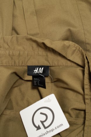 Γυναικείο πουκάμισο H&M, Μέγεθος M, Χρώμα Πράσινο, Τιμή 16,49 €