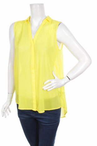 Γυναικείο πουκάμισο H&M, Μέγεθος M, Χρώμα Κίτρινο, Τιμή 15,42 €