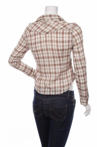 Γυναικείο πουκάμισο H&M, Μέγεθος XS, Χρώμα  Μπέζ, Τιμή 14,95 €