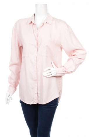 Γυναικείο πουκάμισο H&M, Μέγεθος M, Χρώμα Ρόζ , Τιμή 16,49 €
