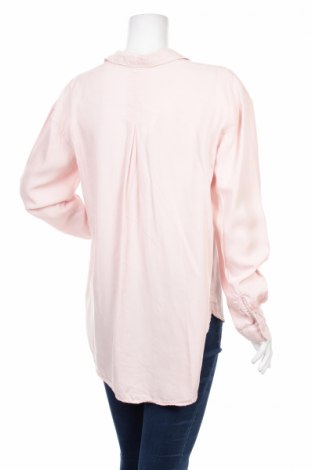 Γυναικείο πουκάμισο H&M, Μέγεθος M, Χρώμα Ρόζ , Τιμή 16,49 €