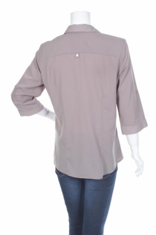 Γυναικείο πουκάμισο H&M, Μέγεθος L, Χρώμα Γκρί, Τιμή 15,46 €
