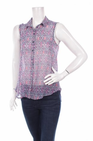 Γυναικείο πουκάμισο H&M, Μέγεθος S, Χρώμα Βιολετί, Τιμή 9,90 €