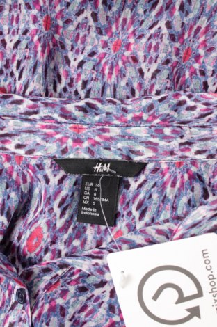 Γυναικείο πουκάμισο H&M, Μέγεθος S, Χρώμα Βιολετί, Τιμή 9,90 €