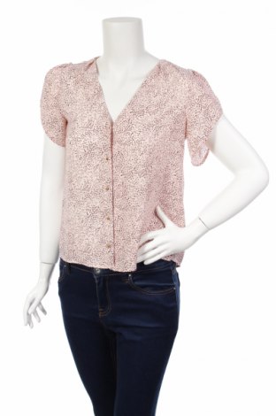 Γυναικείο πουκάμισο H&M, Μέγεθος S, Χρώμα Ρόζ , Τιμή 14,36 €
