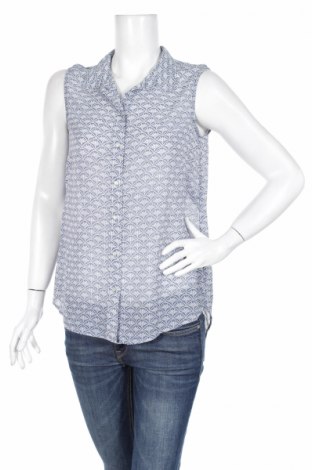 Γυναικείο πουκάμισο H&M, Μέγεθος M, Χρώμα Μπλέ, Τιμή 11,75 €