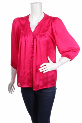 Γυναικείο πουκάμισο H&M, Μέγεθος M, Χρώμα Ρόζ , Τιμή 16,70 €