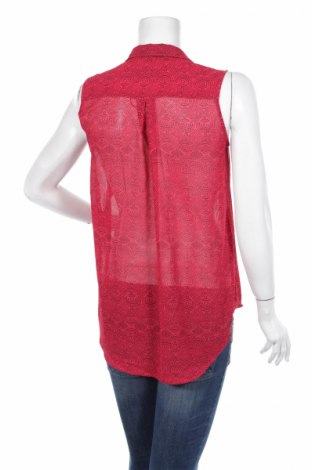 Γυναικείο πουκάμισο H&M, Μέγεθος S, Χρώμα Κόκκινο, Τιμή 11,13 €