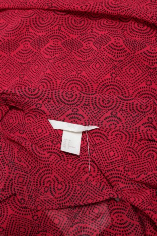 Γυναικείο πουκάμισο H&M, Μέγεθος S, Χρώμα Κόκκινο, Τιμή 11,13 €