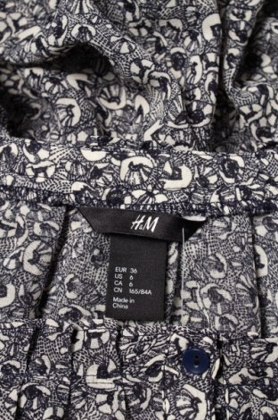 Γυναικείο πουκάμισο H&M, Μέγεθος S, Χρώμα  Μπέζ, Τιμή 16,70 €