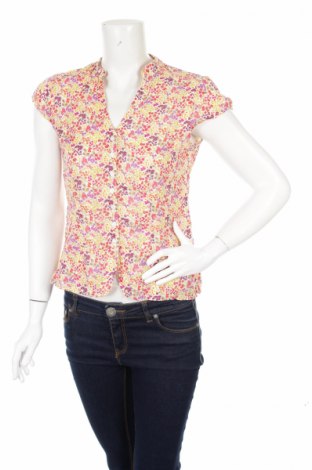 Γυναικείο πουκάμισο H&M, Μέγεθος M, Χρώμα Πολύχρωμο, Τιμή 11,41 €