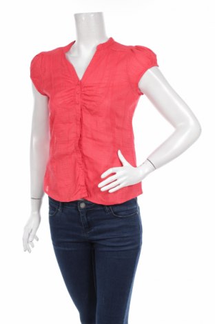 Γυναικείο πουκάμισο H&M, Μέγεθος M, Χρώμα Κόκκινο, Τιμή 10,82 €