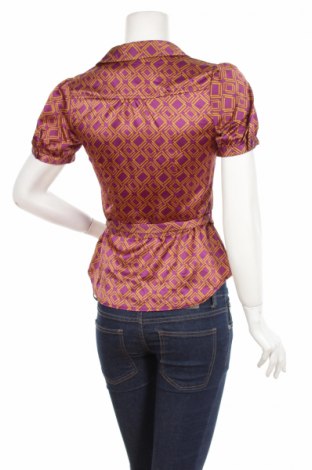 Γυναικείο πουκάμισο H&M, Μέγεθος S, Χρώμα Πολύχρωμο, Τιμή 11,13 €