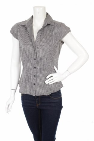 Γυναικείο πουκάμισο H&M, Μέγεθος M, Χρώμα Γκρί, Τιμή 15,41 €