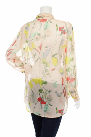 Γυναικείο πουκάμισο H&M Conscious Collection, Μέγεθος L, Χρώμα Πολύχρωμο, Τιμή 24,23 €