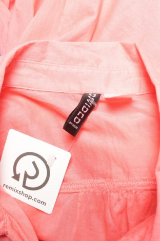 Γυναικείο πουκάμισο H&M Divided, Μέγεθος S, Χρώμα Ρόζ , Τιμή 17,53 €