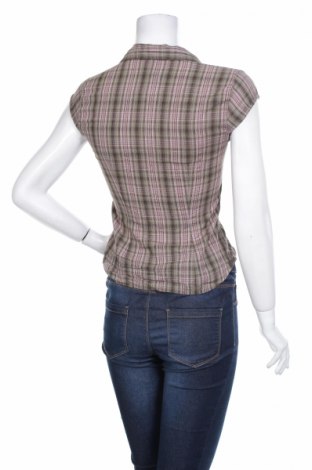 Γυναικείο πουκάμισο H&M Divided, Μέγεθος XS, Χρώμα Πολύχρωμο, Τιμή 11,13 €
