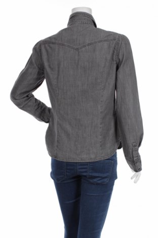 Γυναικείο πουκάμισο H&M Divided, Μέγεθος L, Χρώμα Γκρί, Τιμή 21,65 €