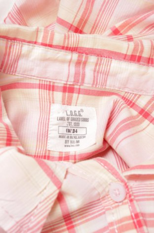 Γυναικείο πουκάμισο H&M L.o.g.g, Μέγεθος XS, Χρώμα Πολύχρωμο, Τιμή 9,90 €