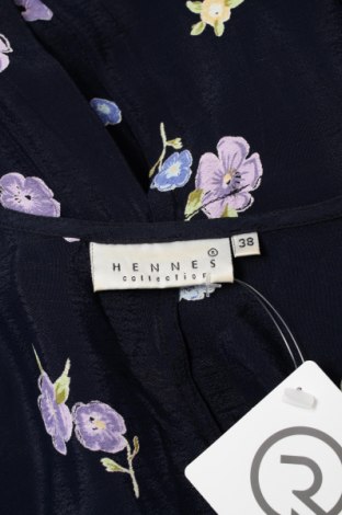 Γυναικείο πουκάμισο Hennes, Μέγεθος M, Χρώμα Μαύρο, Τιμή 10,82 €