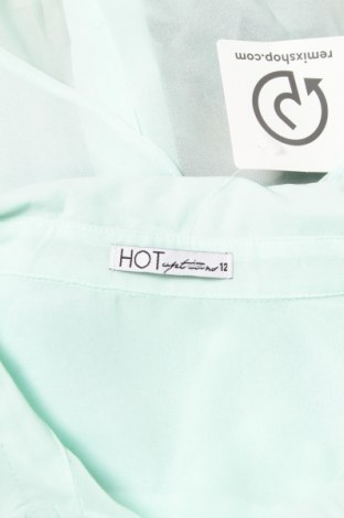 Γυναικείο πουκάμισο Hot Options, Μέγεθος M, Χρώμα Πράσινο, Τιμή 9,28 €