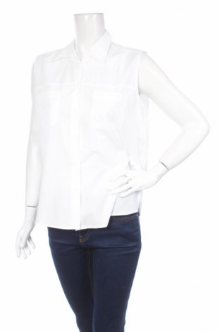 Γυναικείο πουκάμισο Identic, Μέγεθος M, Χρώμα Λευκό, Τιμή 14,07 €