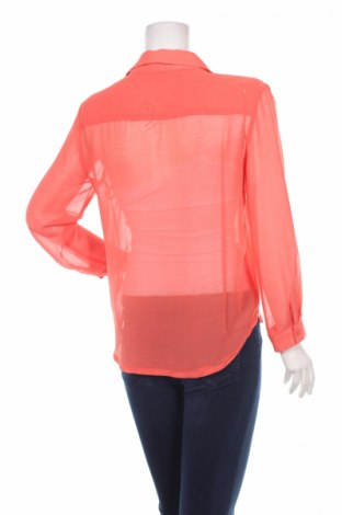 Γυναικείο πουκάμισο, Μέγεθος M, Χρώμα Πορτοκαλί, Τιμή 16,70 €