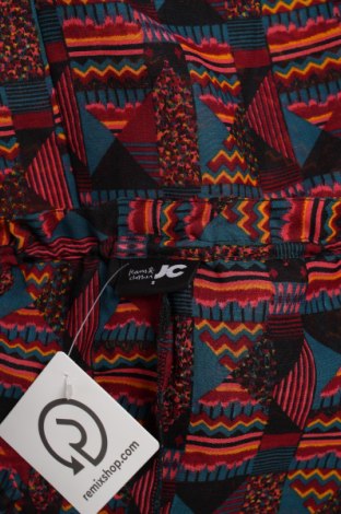 Γυναικείο πουκάμισο Jc, Μέγεθος S, Χρώμα Πολύχρωμο, Τιμή 16,70 €