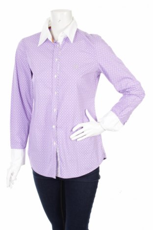 Γυναικείο πουκάμισο Jette, Μέγεθος M, Χρώμα Βιολετί, Τιμή 16,49 €