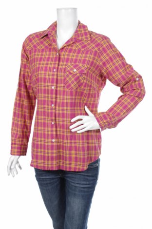 Γυναικείο πουκάμισο John Baner, Μέγεθος L, Χρώμα Πολύχρωμο, Τιμή 17,32 €