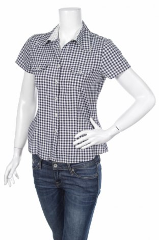 Γυναικείο πουκάμισο Joy, Μέγεθος S, Χρώμα Μπλέ, Τιμή 11,13 €