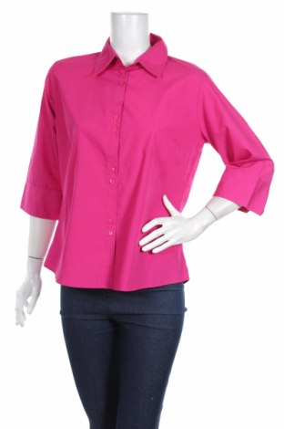 Γυναικείο πουκάμισο Kingfield, Μέγεθος L, Χρώμα Ρόζ , Τιμή 15,46 €