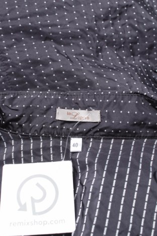 Γυναικείο πουκάμισο La Ligna, Μέγεθος L, Χρώμα Γκρί, Τιμή 16,70 €